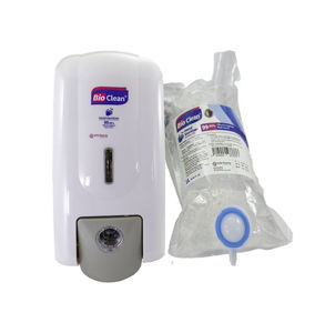 Picture of Wall Mounted Dispenser -  Manual 