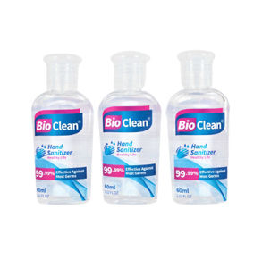 Picture of Bioclean Hand Sanitizer 60 ML