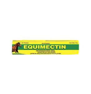 Picture of Equimectin  Paste 