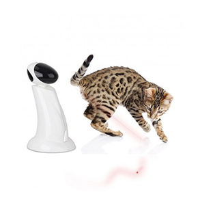 صورة لعبة القطط التفاعلية ليزر بيم من أول فور باوز