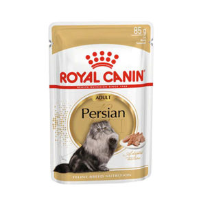 Picture of Royal Canin Persian Adult in Gravy