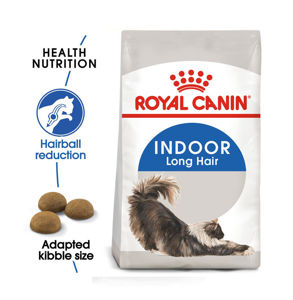 Picture of ROYAL CANIN Indoor Long Hair Adult 