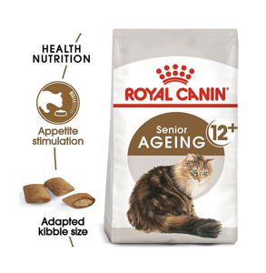 Picture of Royal Canin Feline Health Nutrition Ageing 12+ Years