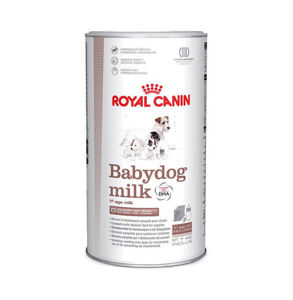 Picture of Royal Canin Size Health Nutrition Baby Dog Milk