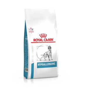 Picture of royal canin hypoallergenic canine