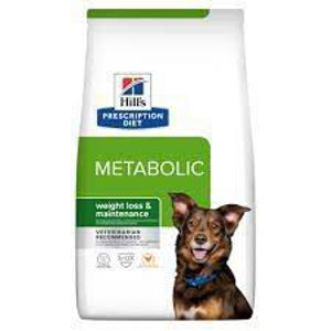 Picture of Hill's Prescription Diet Metabolic Weight Management Dog Food - 4KG