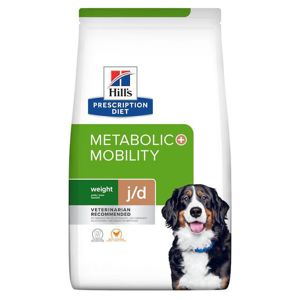 Picture of Hill's PRESCRIPTION DIET Metabolic + Mobility Dog Food 12 KG