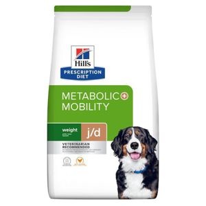 Picture of Hill's PRESCRIPTION DIET Metabolic + Mobility Dog Food 4 KG