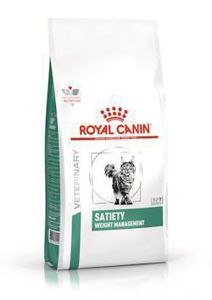 Picture of Royal Canin feline satiety weight management dry cat food