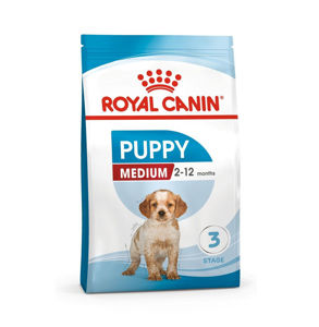 Picture of ROYAL CANIN Medium Puppy - 4KG