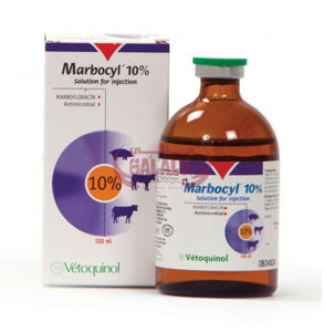 Picture of MARBOCYL 10% 50ML