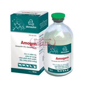 Picture of AMOGEN 100ML