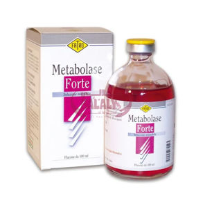 Picture of METABOLASE FORTE 100 ML