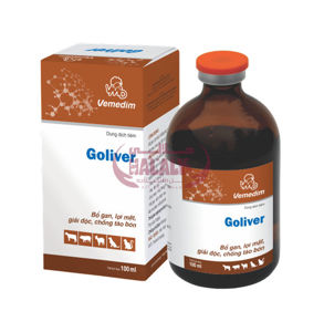 Picture of GOLIVER 100ML	
