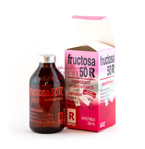 Picture of FRUCTOSA 50 R 100ML