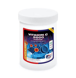 Picture of VITAMIN C 2000 POWDER 1KG ( EQUINE AMERICA)