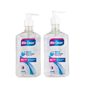 Picture of Bioclean Hand Sanitizer 236 ML