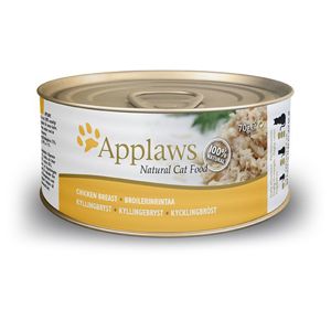 Picture of Applaws adult Chicken Breast 70 gms