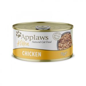 Picture of Applaws kitten Chicken 70 gms