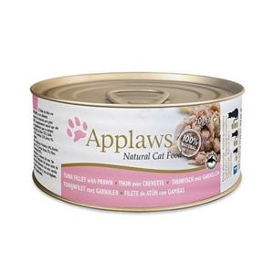 Picture of Applaws adult Tuna Fillet with Prawns 70 gms