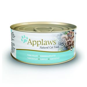 Picture of Applaws adult tuna fillet 70 gms