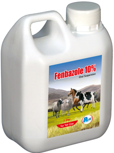 Picture of FENBAZOLE 10 %