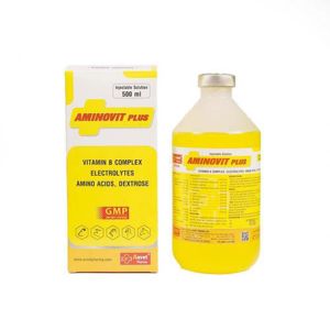 Picture of AMINOVIT PLUS- 500ML