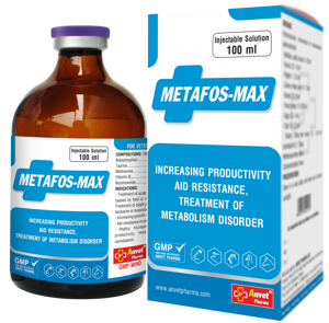 Picture of METAFOS-MAX.(Catosal) - 100ML