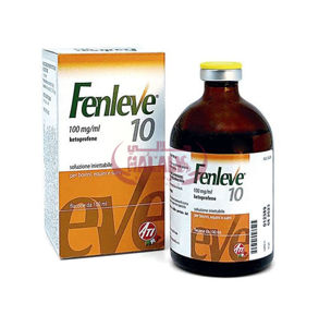 Picture of FENLEVE 10 100ML