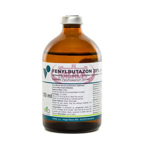 Picture of PHENYLBUTAZON 20% 100ML(VMD)