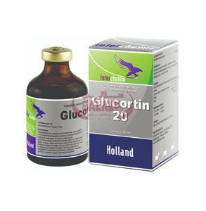 Picture of glucortin-20 inj 50ml