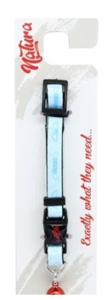 Picture of NATURA KITTEN COLLAR - KITTY BLUE