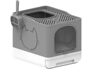 Picture of Go Fresh - Foldable Cat Litter Box