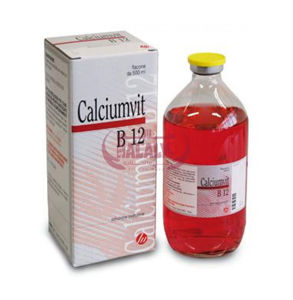 Picture of CALCIUMVIT B12 500ML