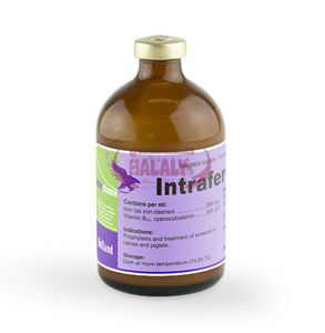 Picture of INTRAFER 200 B12 100ML