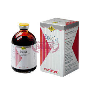 Picture of ENDOFER 10% 100ML