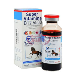 Picture of SUPER VITAMINA B12 5500 30ML