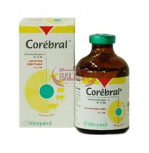 Picture of COREBRAL 50ML INJ