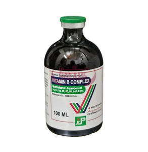 Picture of B COMPLEX 100ML JAA