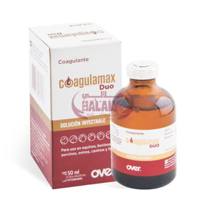 Picture of COAGULAMAX DUO 50ML(OVER)