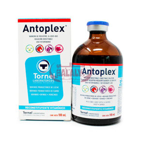 INJECTABLE VITAMIN TONIC.