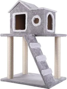 Picture of Luxury Cat Scratching Tree RTX-CT130