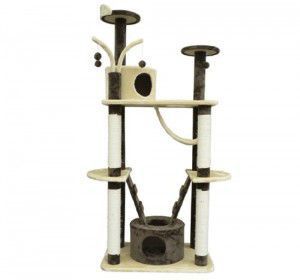 Picture of Luxury Cat Scratching Tree RTX-CT078