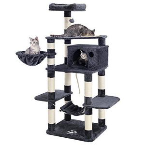 Picture of Luxury Cat Scratching Tree RTX-CT038