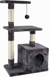 Picture of Luxury Cat Scratching Tree RTX-CT053