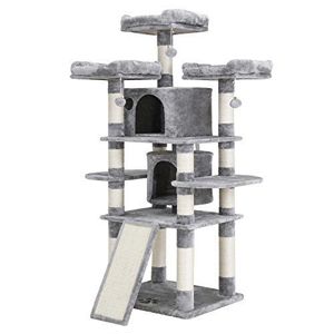 Picture of Luxury Cat Scratching Tree RTX-021-DGY