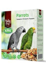 Picture of Hobby First King Parrots 750 gr