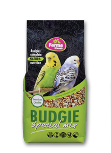 Picture of Farma - Budgie Special Mix (1kg)