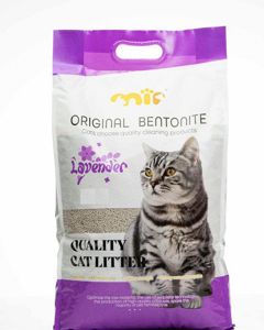 Picture of Mio-Original Bentonite Cat Litter Lavender 5L