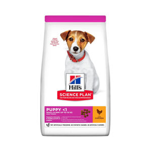 Picture of Hill's Science Plan Small & Mini Puppy Food with Chicken - 6KG